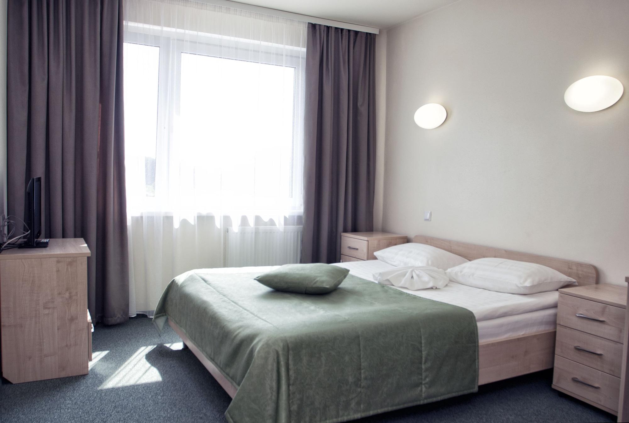 Sport Time Hotel Minsk Exterior foto