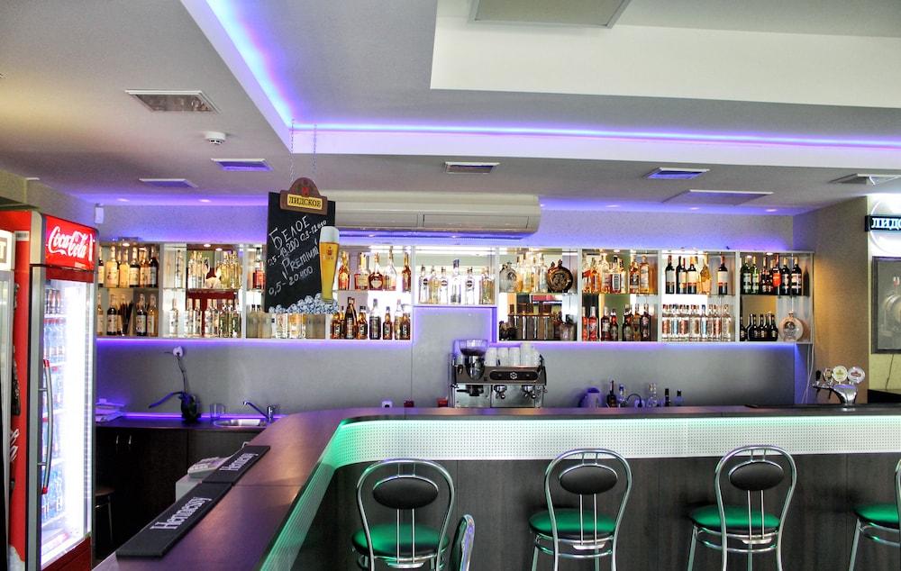 Sport Time Hotel Minsk Exterior foto