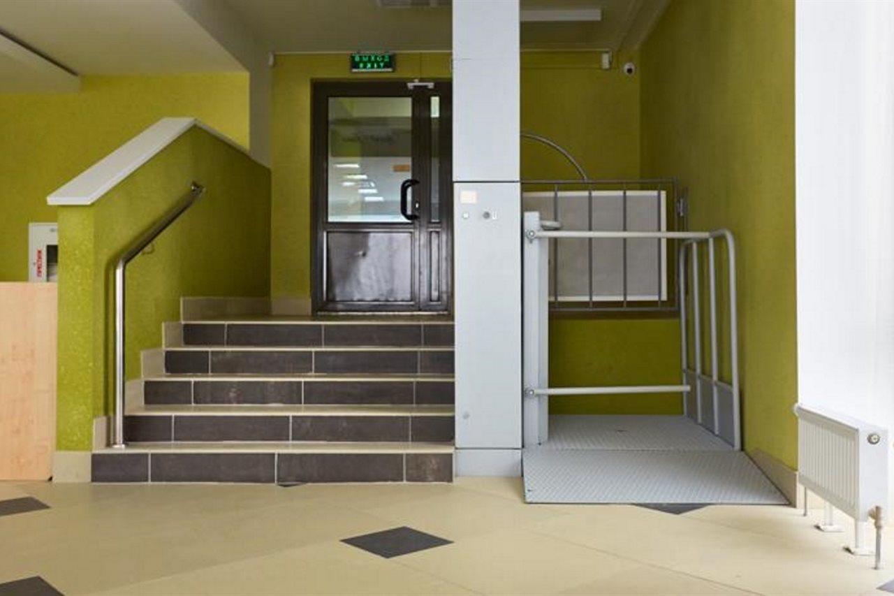 Sport Time Hotel Minsk Exterior foto