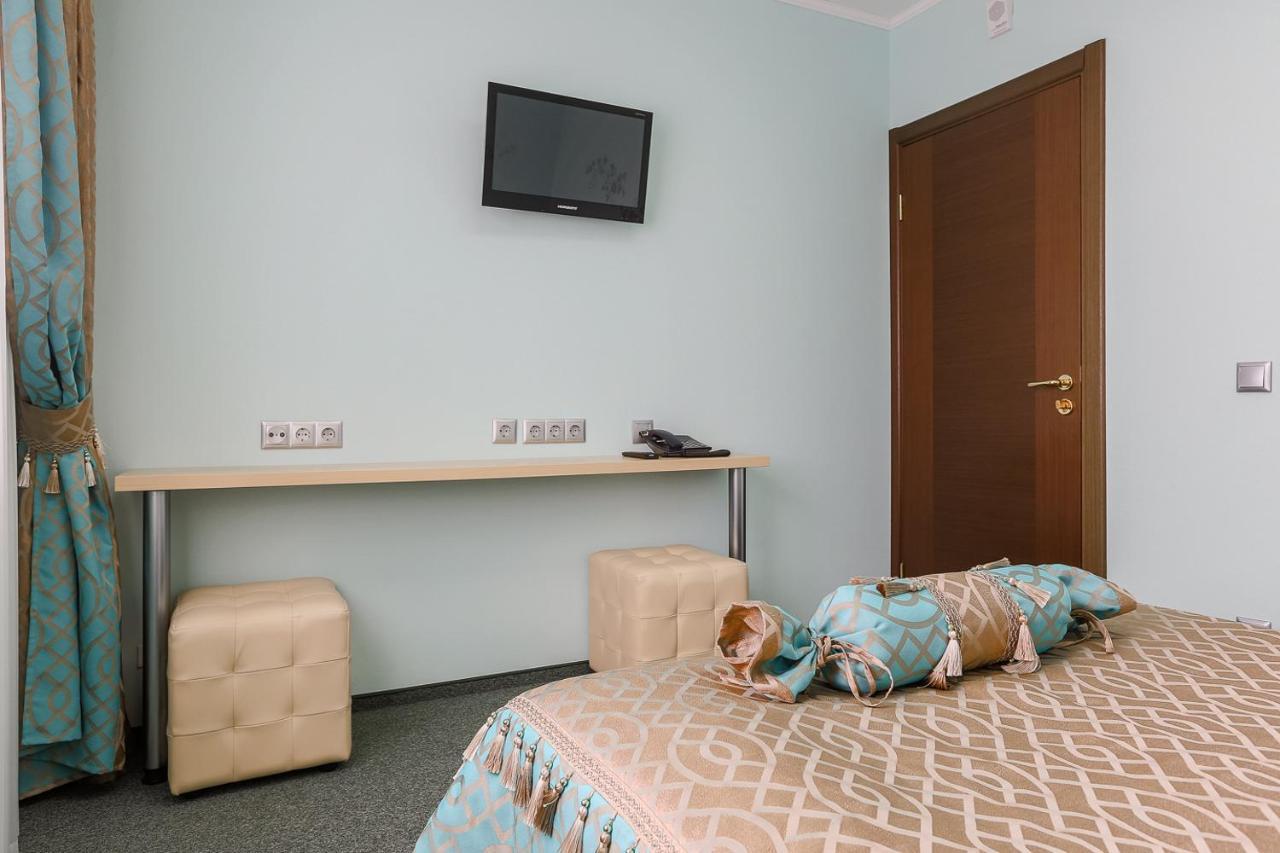 Sport Time Hotel Minsk Exterior foto