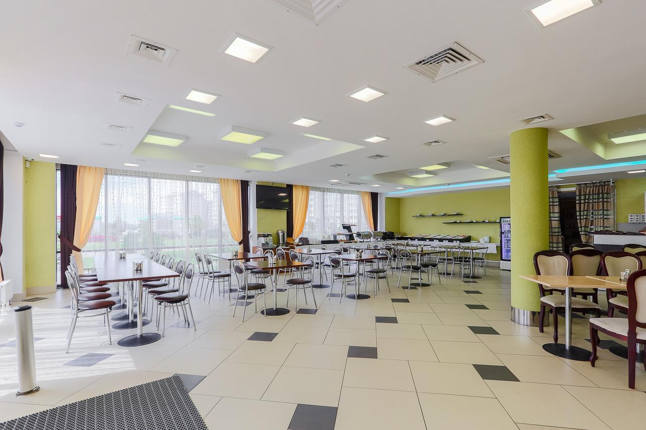 Sport Time Hotel Minsk Exterior foto
